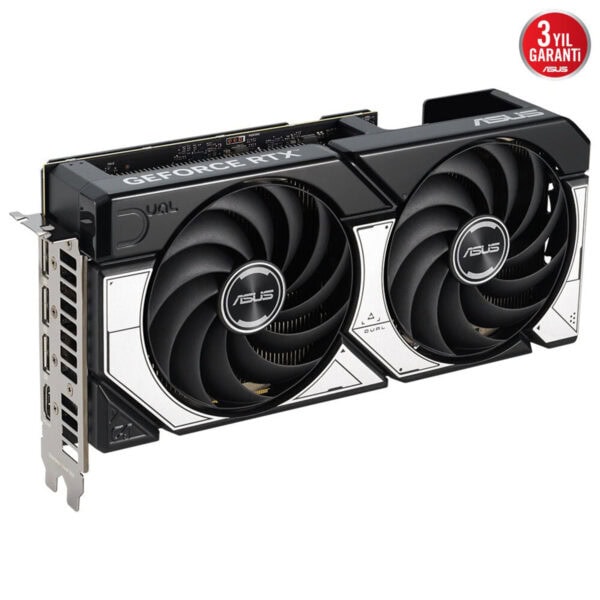 Asus Dual Geforce Rtx 5070 12gb Gddr7 192 Bit Dlss 4 Ekran Kartı 11
