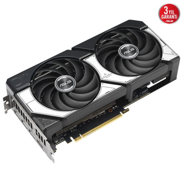 Asus Dual Geforce Rtx 5070 12gb Gddr7 192 Bit Dlss 4 Ekran Kartı 12