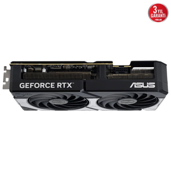 Asus Dual Geforce Rtx 5070 12gb Gddr7 192 Bit Dlss 4 Ekran Kartı 14