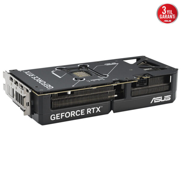Asus Dual Geforce Rtx 5070 12gb Gddr7 192 Bit Dlss 4 Ekran Kartı 16