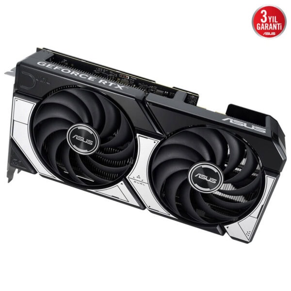 Asus Dual Geforce Rtx 5070 12gb Gddr7 192 Bit Dlss 4 Ekran Kartı 5
