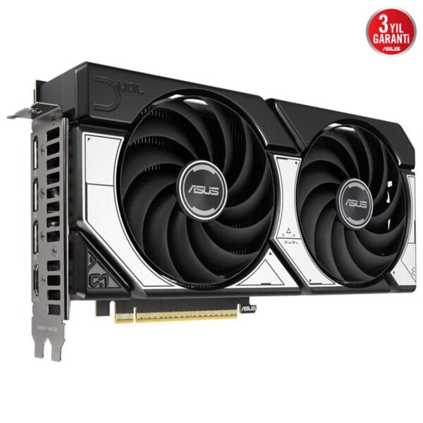 Asus Dual Geforce Rtx 5070 12gb Gddr7 192 Bit Dlss 4 Ekran Kartı 6