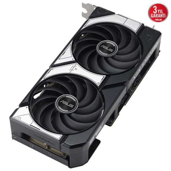 Asus Dual Geforce Rtx 5070 12gb Gddr7 192 Bit Dlss 4 Ekran Kartı 7
