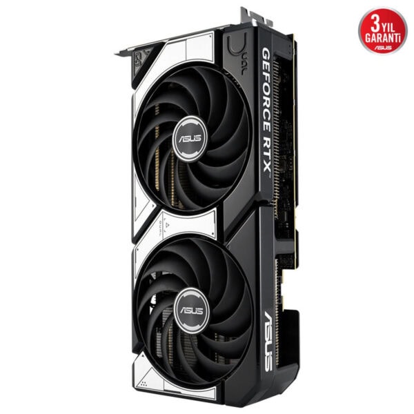 Asus Dual Geforce Rtx 5070 12gb Gddr7 192 Bit Dlss 4 Ekran Kartı 8