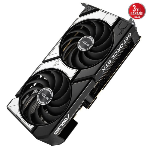 Asus Dual Geforce Rtx 5070 12gb Gddr7 192 Bit Dlss 4 Ekran Kartı 9