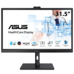 ASUS HA3281A 31.5 inç 60Hz 0.1ms 4K UHD OLED Pivot Monitör