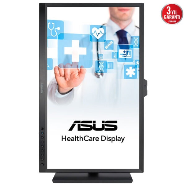 Asus Ha3281a 31.5 Inç 60hz 0.1ms 4k Uhd Oled Pivot Monitör 10