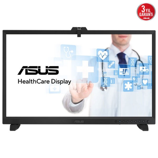 Asus Ha3281a 31.5 Inç 60hz 0.1ms 4k Uhd Oled Pivot Monitör 8