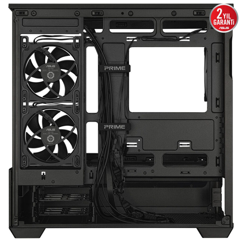 ASUS Prime AP202 MicroATX Gaming Kasa - Gaming.Gen.TR