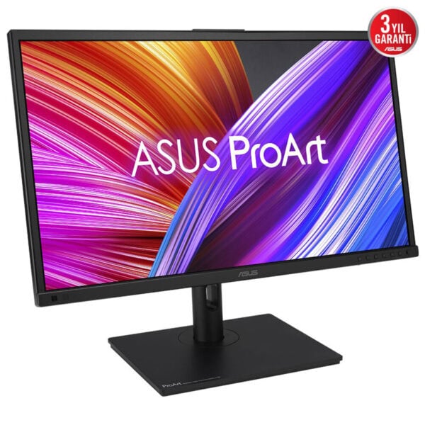 Asus Proart Display Oled Pa27dce K 26.9 Inç 60hz 0.1ms 4k Uhd Monitör 10