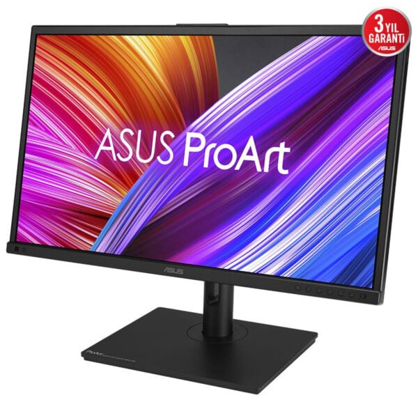 Asus Proart Display Oled Pa27dce K 26.9 Inç 60hz 0.1ms 4k Uhd Monitör 11