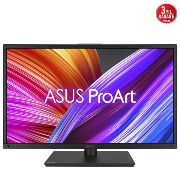 Asus Proart Display Oled Pa27dce K 26.9 Inç 60hz 0.1ms 4k Uhd Monitör 7