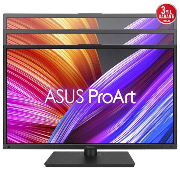 Asus Proart Display Oled Pa27dce K 26.9 Inç 60hz 0.1ms 4k Uhd Monitör 8