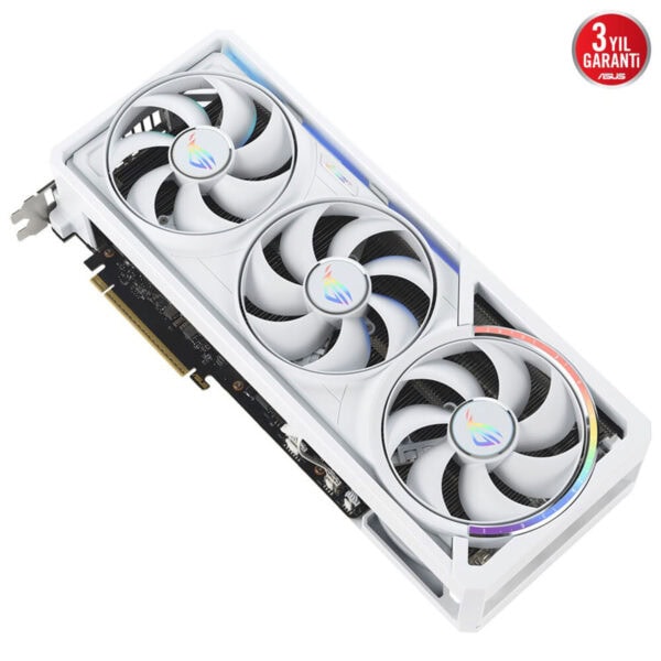 Asus Rog Astral Geforce Rtx 5090 Oc 32gb Gddr7 512 Bit Dlss 4 Ekran Kartı 10