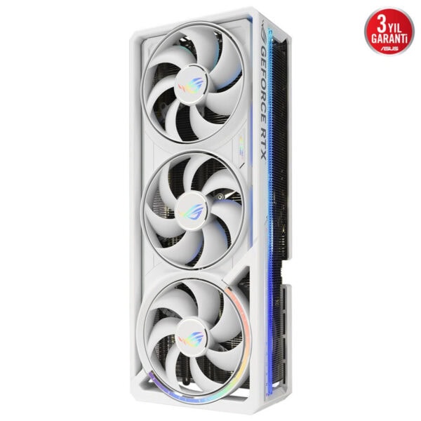 Asus Rog Astral Geforce Rtx 5090 Oc 32gb Gddr7 512 Bit Dlss 4 Ekran Kartı 12