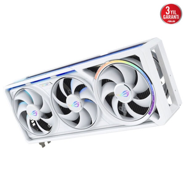 Asus Rog Astral Geforce Rtx 5090 Oc 32gb Gddr7 512 Bit Dlss 4 Ekran Kartı 15