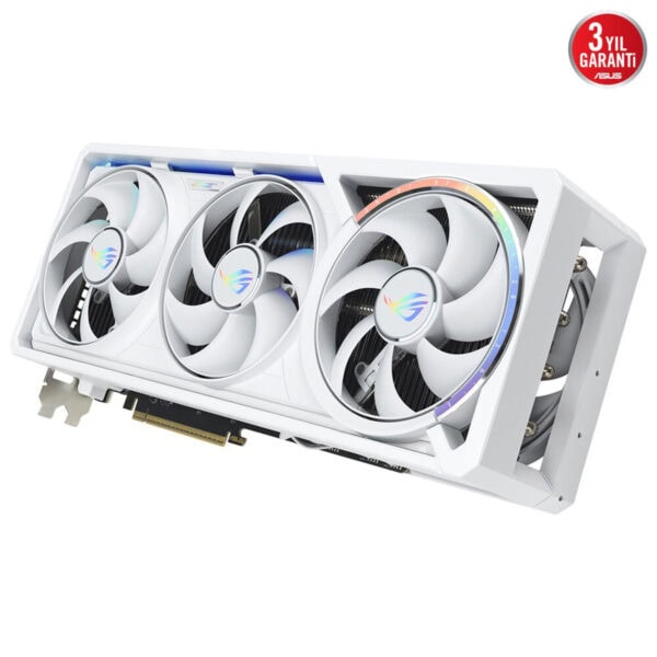 Asus Rog Astral Geforce Rtx 5090 Oc 32gb Gddr7 512 Bit Dlss 4 Ekran Kartı 16