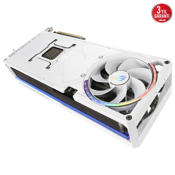 Asus Rog Astral Geforce Rtx 5090 Oc 32gb Gddr7 512 Bit Dlss 4 Ekran Kartı 17