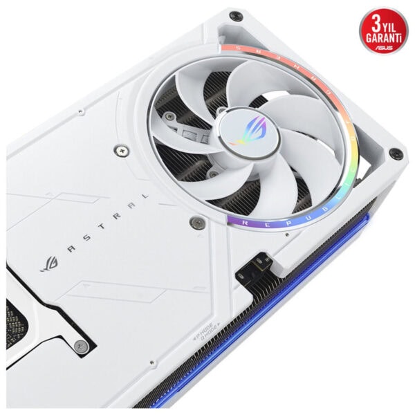 Asus Rog Astral Geforce Rtx 5090 Oc 32gb Gddr7 512 Bit Dlss 4 Ekran Kartı 19