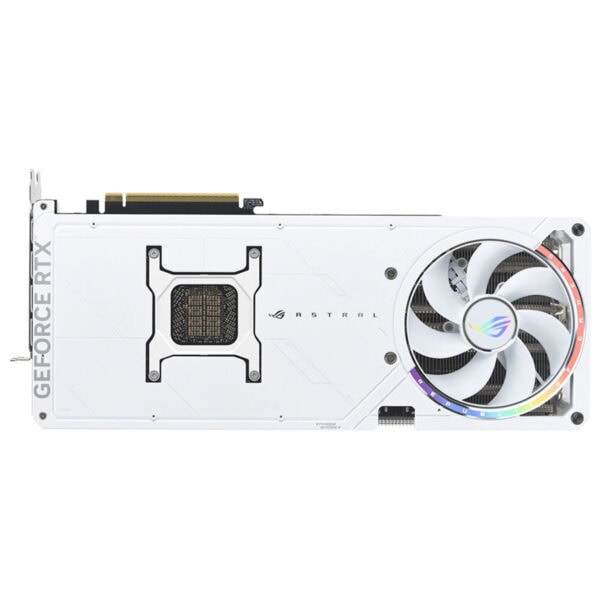 Asus Rog Astral Geforce Rtx 5090 Oc 32gb Gddr7 512 Bit Dlss 4 Ekran Kartı 21