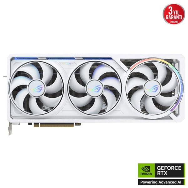 Asus Rog Astral Geforce Rtx 5090 Oc 32gb Gddr7 512 Bit Dlss 4 Ekran Kartı 4