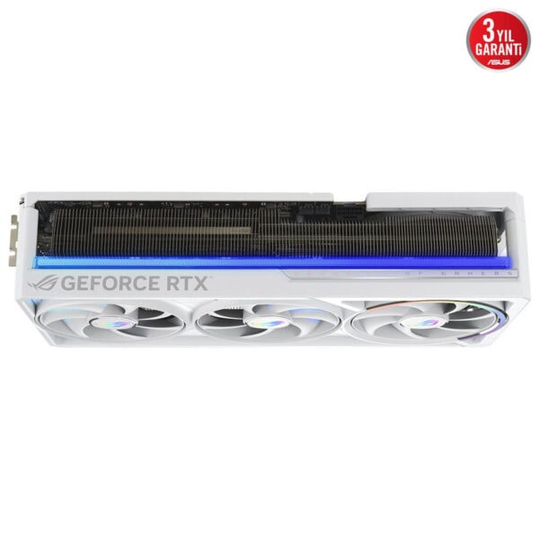 Asus Rog Astral Geforce Rtx 5090 Oc 32gb Gddr7 512 Bit Dlss 4 Ekran Kartı 8