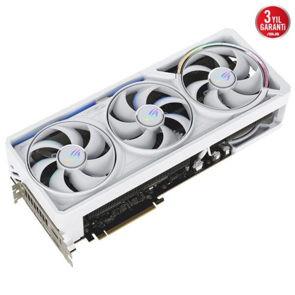 Asus Rog Astral Geforce Rtx 5090 Oc 32gb Gddr7 512 Bit Dlss 4 Ekran Kartı 9
