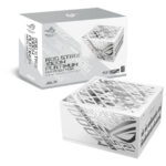 Asus Rog Strix 1000p White Edition 1000w 80 Platinum Pcie 5 1 Full Moduler Atx 3 1 Guc Kaynagi 1