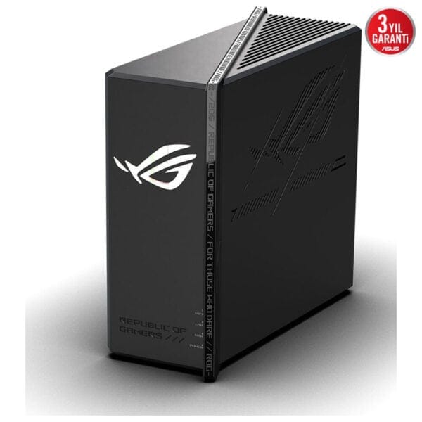 Yüksek performanslı oyun bilgisayarı, ASUS ROG STRIX, yüksek özellikleri ve dayanıklılığıyla oyun tutkunları için ideal, 3 yıl garantili.