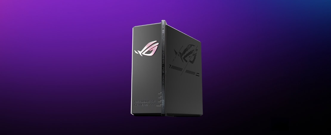 Asus Rog Strix Gs Be18000 Wifi 7 Gaming Router Tanitildi