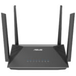 ASUS RT-AX52 AX1800 Dual-Band WiFi 6 AiMesh Router