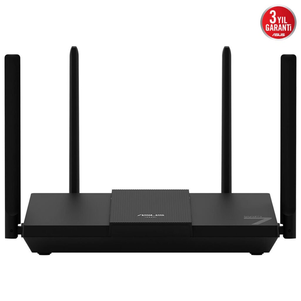 ASUS RT-BE50 BE3600 WiFi 7 AiMesh Router - Gaming.Gen.TR