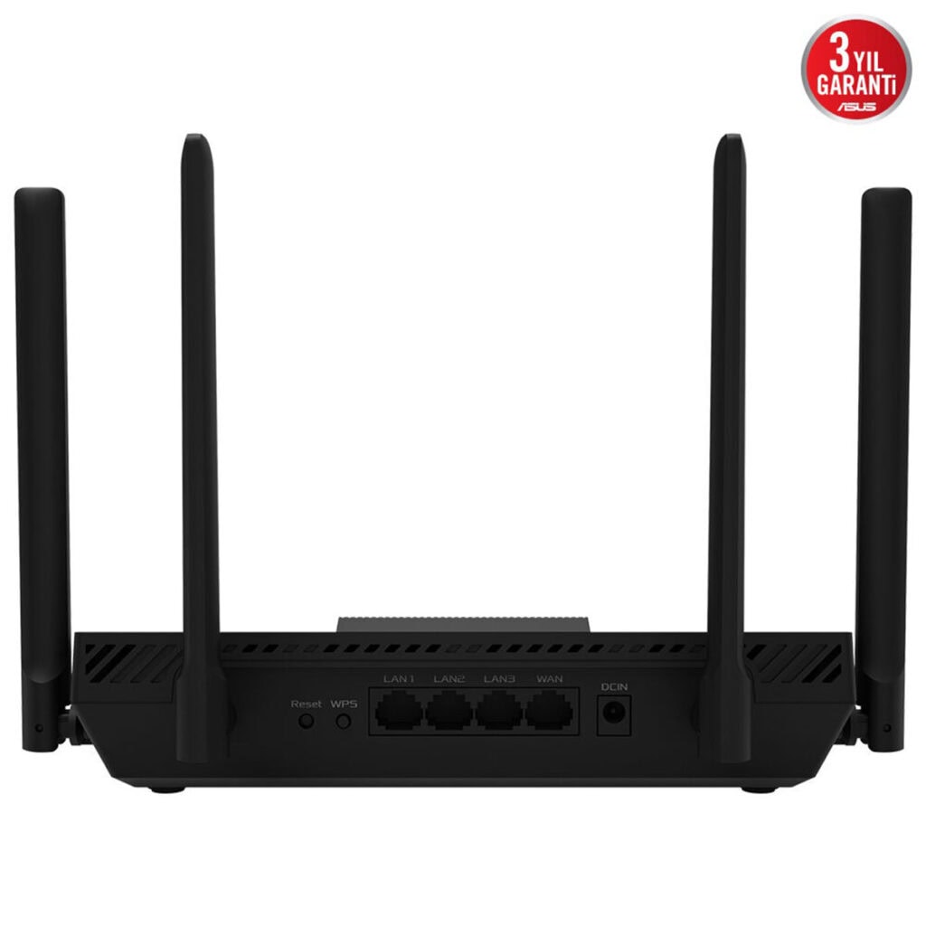 ASUS RT-BE50 BE3600 WiFi 7 AiMesh Router - Gaming.Gen.TR