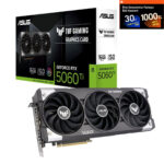 ASUS TUF Gaming GeForce RTX 5060 Ti 16GB GDDR7 128 Bit DLSS 4 Ekran Kartı