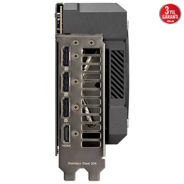 Asus Tuf Gaming Geforce Rtx 5060 Ti 16gb Gddr7 128 Bit Dlss 4 Ekran Karti 10