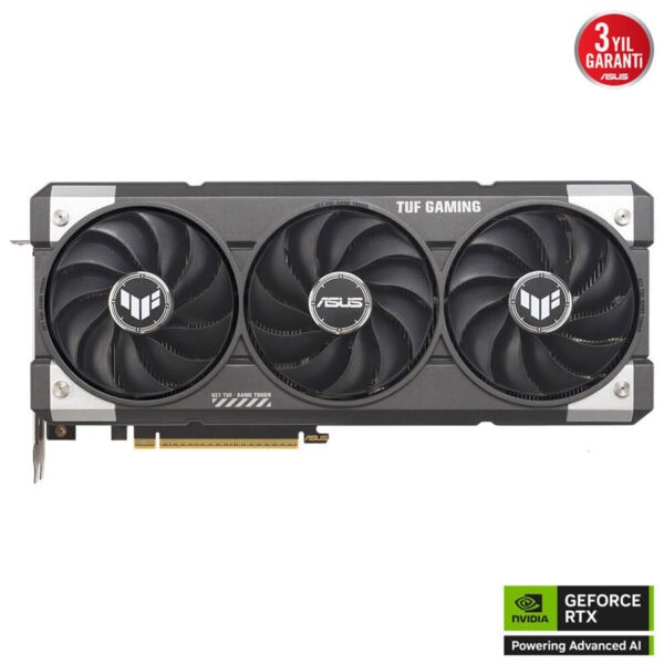 Asus Tuf Gaming Geforce Rtx 5060 Ti 16gb Gddr7 128 Bit Dlss 4 Ekran Karti 3