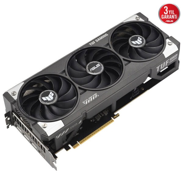 Asus Tuf Gaming Geforce Rtx 5060 Ti 16gb Gddr7 128 Bit Dlss 4 Ekran Karti 5