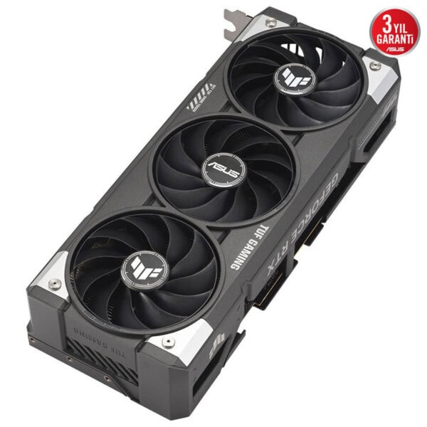 Asus Tuf Gaming Geforce Rtx 5060 Ti 16gb Gddr7 128 Bit Dlss 4 Ekran Karti 6