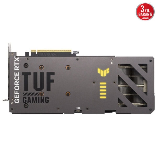 Asus Tuf Gaming Geforce Rtx 5060 Ti 16gb Gddr7 128 Bit Dlss 4 Ekran Karti 9