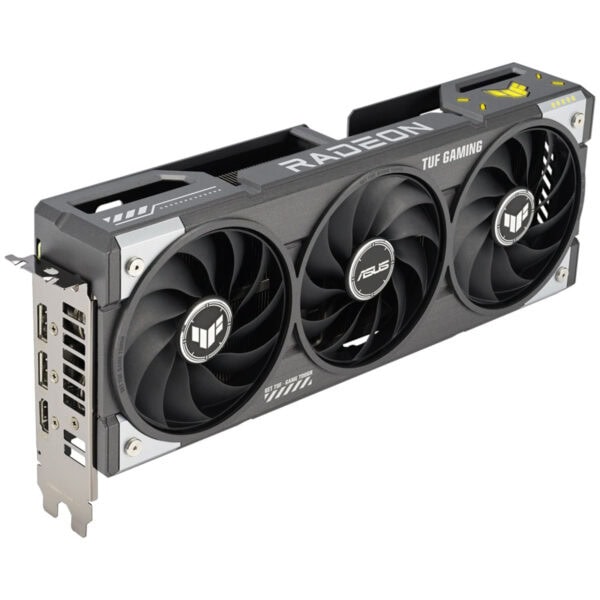Asus Tuf Gaming Radeon Rx 9060 Xt 16gb Gddr6 128 Bit Ekran Kartı 2
