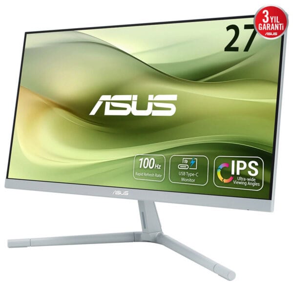 Asus Vu279cfe G 27 Inç 100hz 1ms Full Hd Adaptive Sync Ips Monitör 2