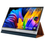 ASUS ZenScreen OLED MQ13AH 13.3 inç 60Hz 1ms Full HD Taşınabilir Monitör