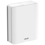 ASUS ZenWiFi BQ16 BE25000 Quad-Band WiFi 7 AiMesh Kablosuz Mesh Sistemi (Beyaz Tekli Paket)