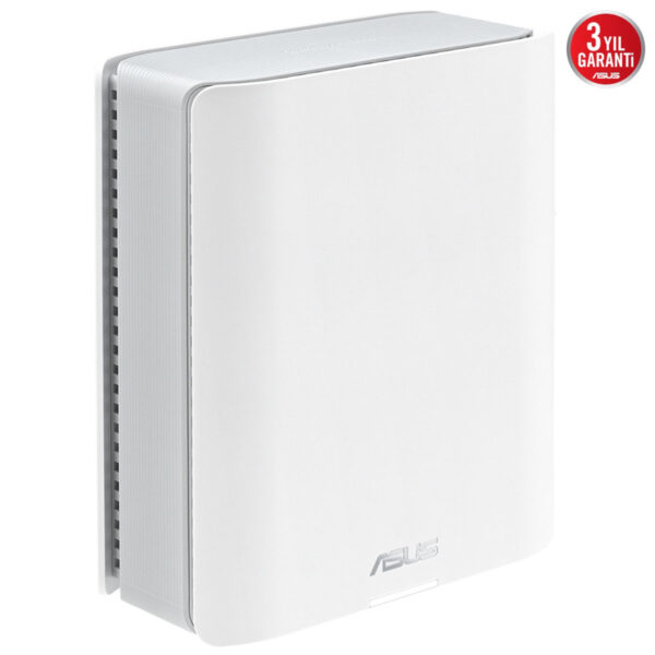 Asus Zenwifi Bt10 Be18000 Tri Band Wifi 7 Aimesh Kablosuz Mesh Sistemi (beyaz Tekli Paket) 6