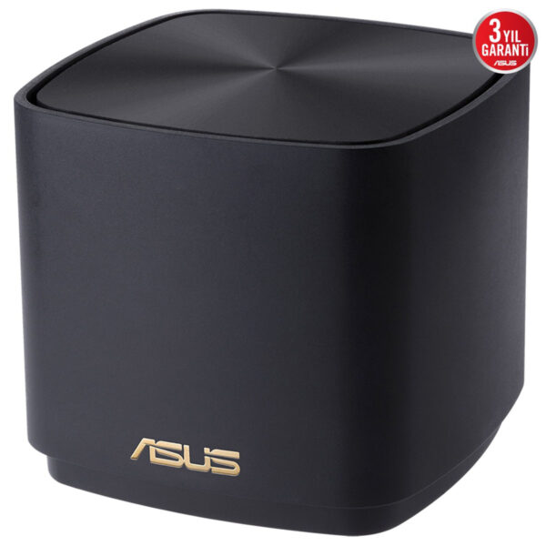 Asus Zenwifi Xd4 Plus Ax1800 Dual Band Wifi 6 Aimesh Kablosuz Mesh Sistemi (siyah İkili Paket) 4