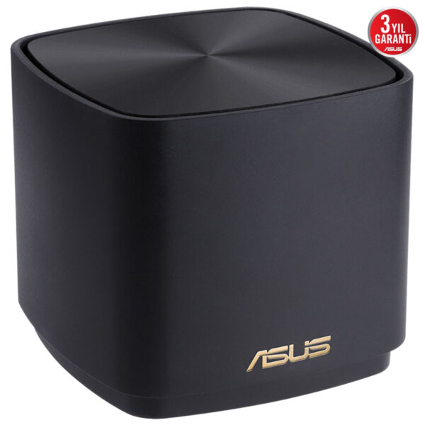 Asus Zenwifi Xd4 Plus Ax1800 Dual Band Wifi 6 Aimesh Kablosuz Mesh Sistemi (siyah İkili Paket) 5