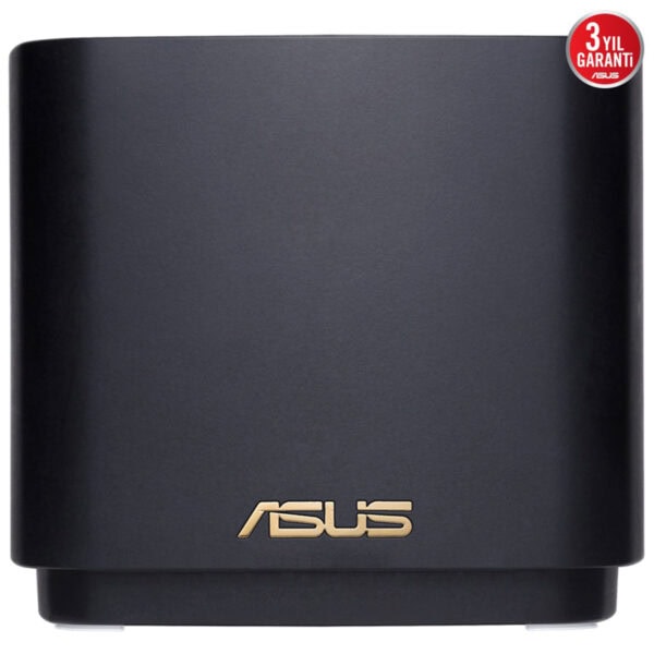 Asus Zenwifi Xd4 Plus Ax1800 Dual Band Wifi 6 Aimesh Kablosuz Mesh Sistemi (siyah Üçlü Paket) 3