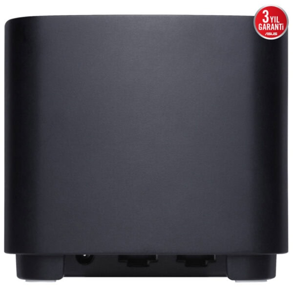 Asus Zenwifi Xd4 Plus Ax1800 Dual Band Wifi 6 Aimesh Kablosuz Mesh Sistemi (siyah Üçlü Paket) 6