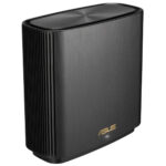 ASUS ZenWiFi XT8 AX6600 Dual-Band WiFi 6 AiMesh Kablosuz Mesh Sistemi (Siyah Tekli Paket)