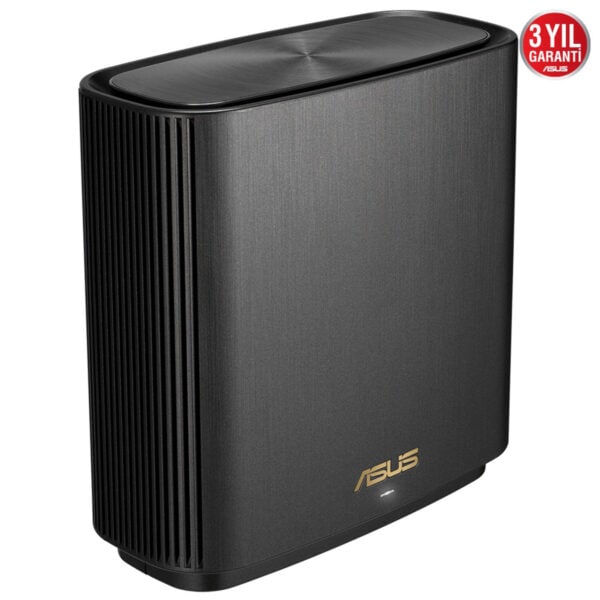 Asus Zenwifi Xt8 Ax6600 Dual Band Wifi 6 Aimesh Kablosuz Mesh Sistemi (siyah Tekli Paket) 2